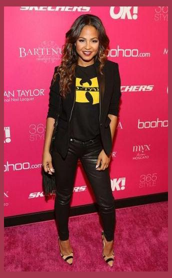 Christina Milian